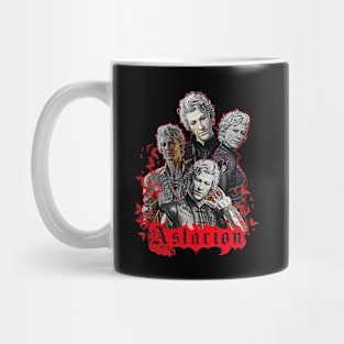 BG3 Astarion Mug